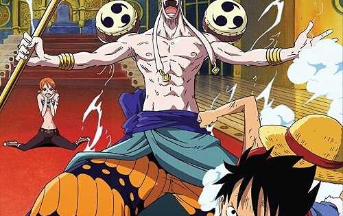 انمي One Piece الحلقة 142 مترجمة