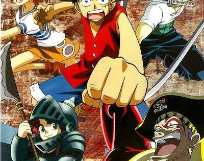 انمي One Piece OVA اوفا 1 مترجمة