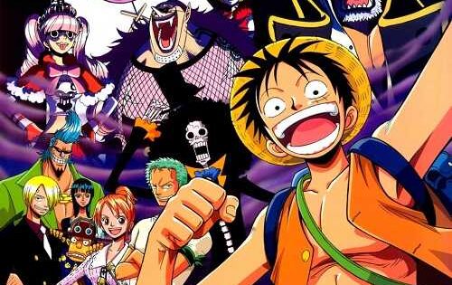 انمي One Piece الحلقة 343 مترجمة