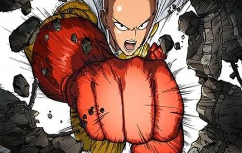 انمي One Punch Man OVA الاوفا 1