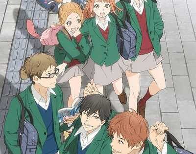مشاهدة انمي Orange الحلقة 3