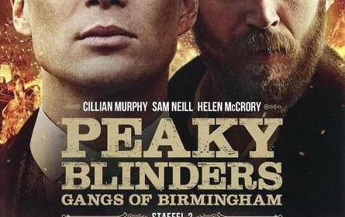 مسلسل Peaky Blinders الموسم الثاني الحلقة 4