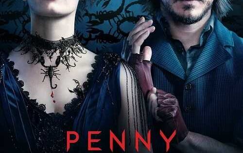مسلسل Penny Dreadful الموسم الاول الحلقة 8