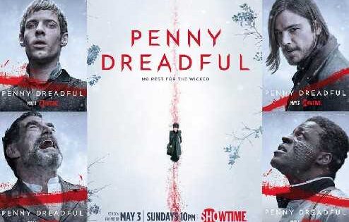 مسلسل Penny Dreadful الموسم الثاني الحلقة 5