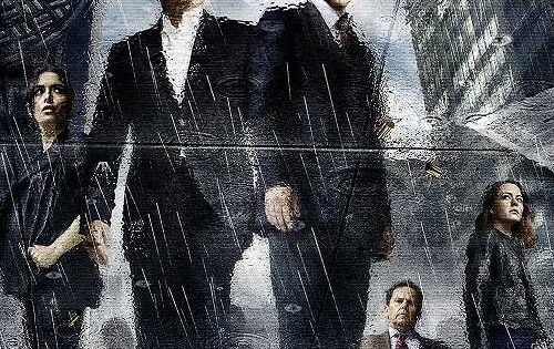 مسلسل Person of Interest الموسم الرابع الحلقة 7