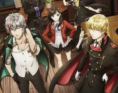 مشاهدة انمي Phantom in the Twilight الحلقة 10