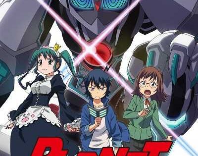 مشاهدة انمي Planet With الحلقة 6