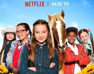 مشاهدة مسلسل Ponysitters Club الحلقة 9