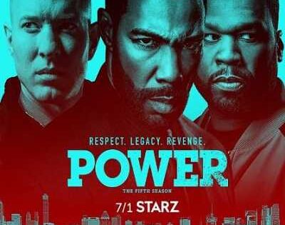 مسلسل Power الموسم الخامس الحلقة 9