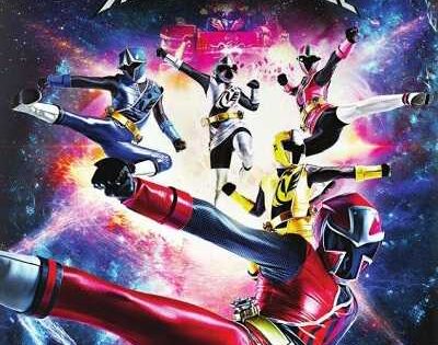 مشاهدة مسلسل Power Rangers Ninja Steel الموسم الاول الحلقة 3