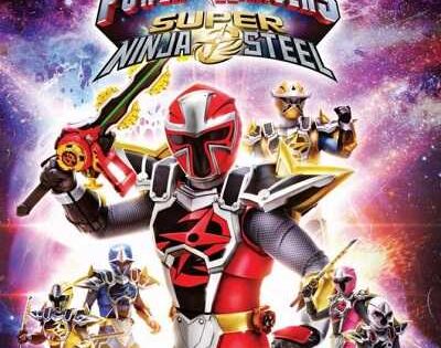 مسلسل Power Rangers Ninja Steel موسم 2 الحلقة 10