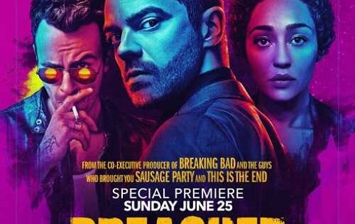 مسلسل Preacher الموسم الثاني الحلقة 3