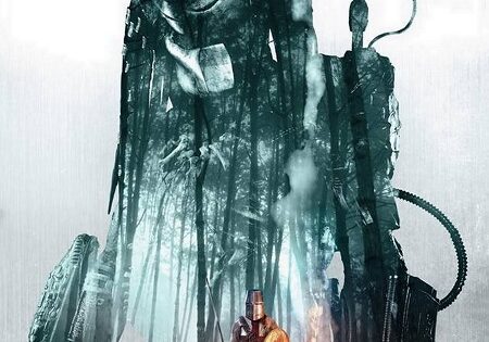 مشاهدة فيلم Predator Dark Ages 2015 مترجم
