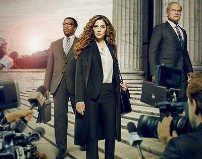 مشاهدة مسلسل Proven Innocent الموسم 1 الحلقة 4