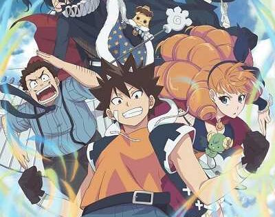 انمي Radiant الموسم الاول الحلقة 21 الاخيرة