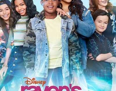 مشاهدة مسلسل Ravens Home الموسم الثاني الحلقة 10