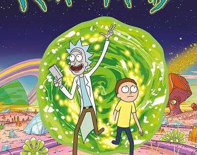 مسلسل Rick and Morty الموسم الاول الحلقة 4
