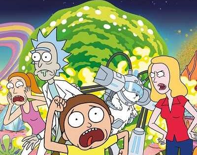 مسلسل Rick and Morty الموسم الثاني الحلقة 7