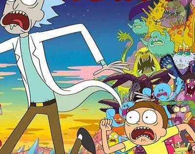 مسلسل Rick and Morty الموسم الثالث الحلقة 3