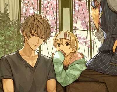 مشاهدة انمي Room Mate الحلقة 10