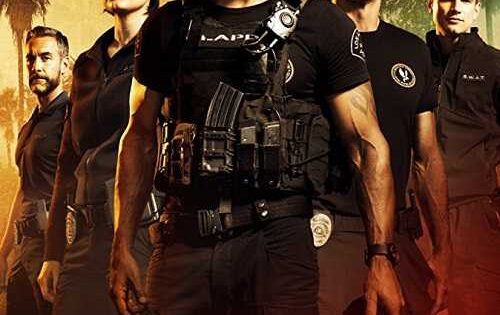 مسلسل SWAT الموسم الاول الحلقة 3