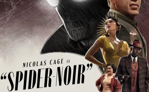 مسلسل Spider-Noir الموسم الاول الحلقة 4 مترجمة