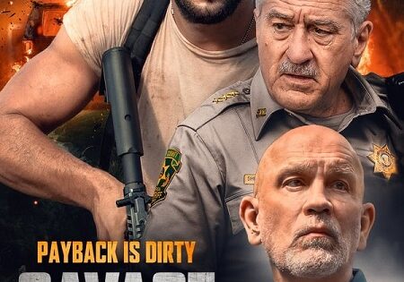 فيلم الخلاص الهمجي 2022 مدبلج
