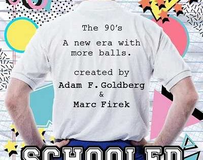 مشاهدة مسلسل Schooled الموسم 1 الحلقة 4