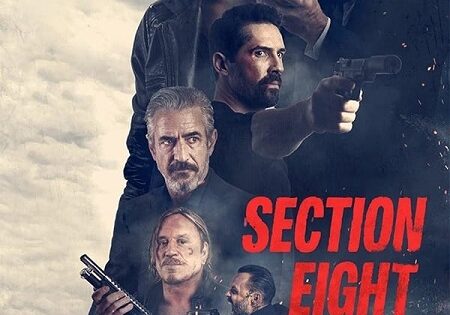 فيلم القسم 8 2022 مدبلج
