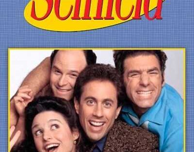 مسلسل Seinfeld الموسم الثاني الحلقة 9