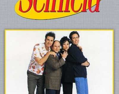 مسلسل Seinfeld الموسم الثالث الحلقة 10