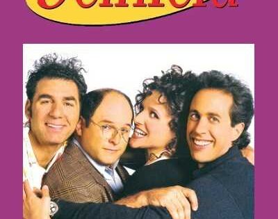 مسلسل Seinfeld الموسم الرابع الحلقة 4