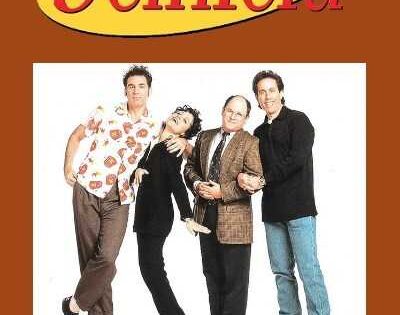 مسلسل Seinfeld الموسم الخامس الحلقة 1