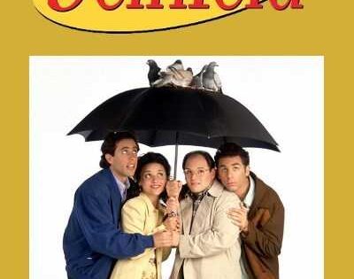 مسلسل Seinfeld الموسم السادس الحلقة 4