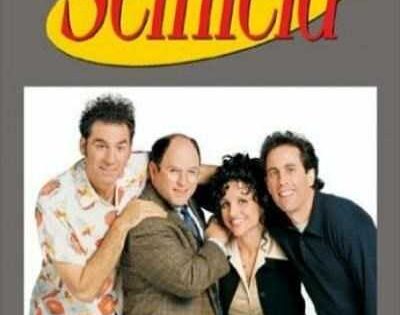 مسلسل Seinfeld الموسم السابع الحلقة 14