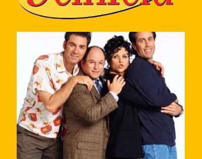 مسلسل Seinfeld الموسم الثامن الحلقة 14