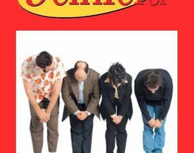 مسلسل Seinfeld الموسم التاسع الحلقة 1