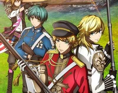 مشاهدة انمي Senjuushi الحلقة 9
