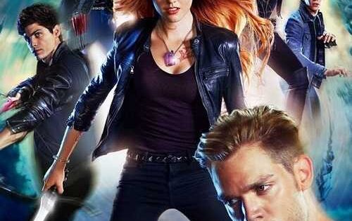 مسلسل Shadowhunters الموسم الاول الحلقة 12