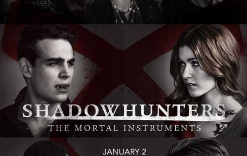 مسلسل Shadowhunters الموسم الثاني الحلقة 6