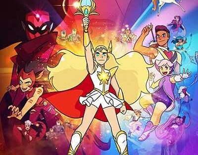 مشاهدة كرتون She-Ra and the Princesses of Power الحلقة 4