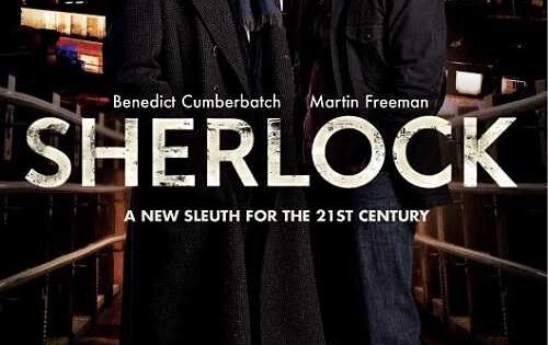 مسلسل Sherlock الموسم الاول الحلقة 00 مترجمة