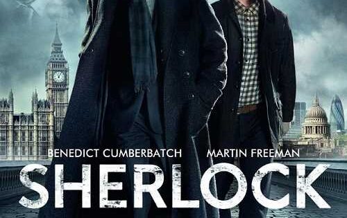 مسلسل Sherlock الموسم الثاني الحلقة 2