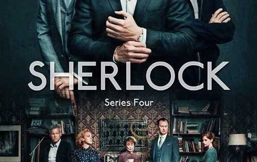 مسلسل Sherlock الموسم الرابع الحلقة 1
