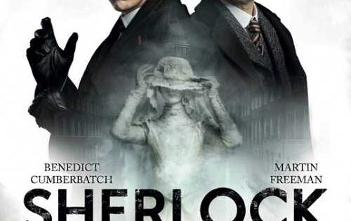 مسلسل Sherlock الموسم الرابع الحلقة 00 مترجمة