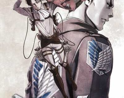 انمي Attack on Titan OVA اوفا 5 مترجمة
