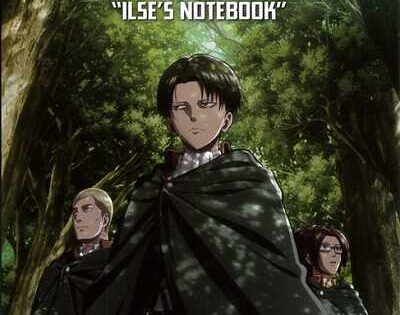 انمي Attack on Titan OVA اوفا 1 مترجمة