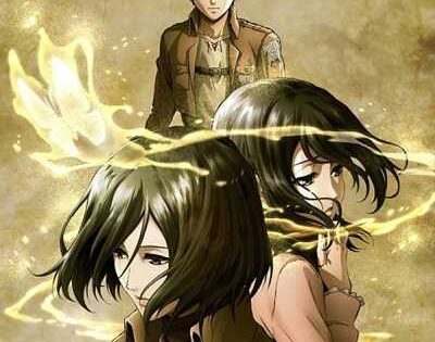 انمي Attack on Titan OVA اوفا 8 مترجمة