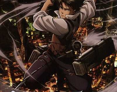 انمي Attack on Titan OVA اوفا 4 مترجمة