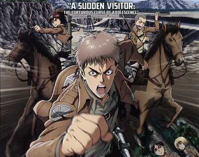 انمي Attack on Titan OVA اوفا 2 مترجمة